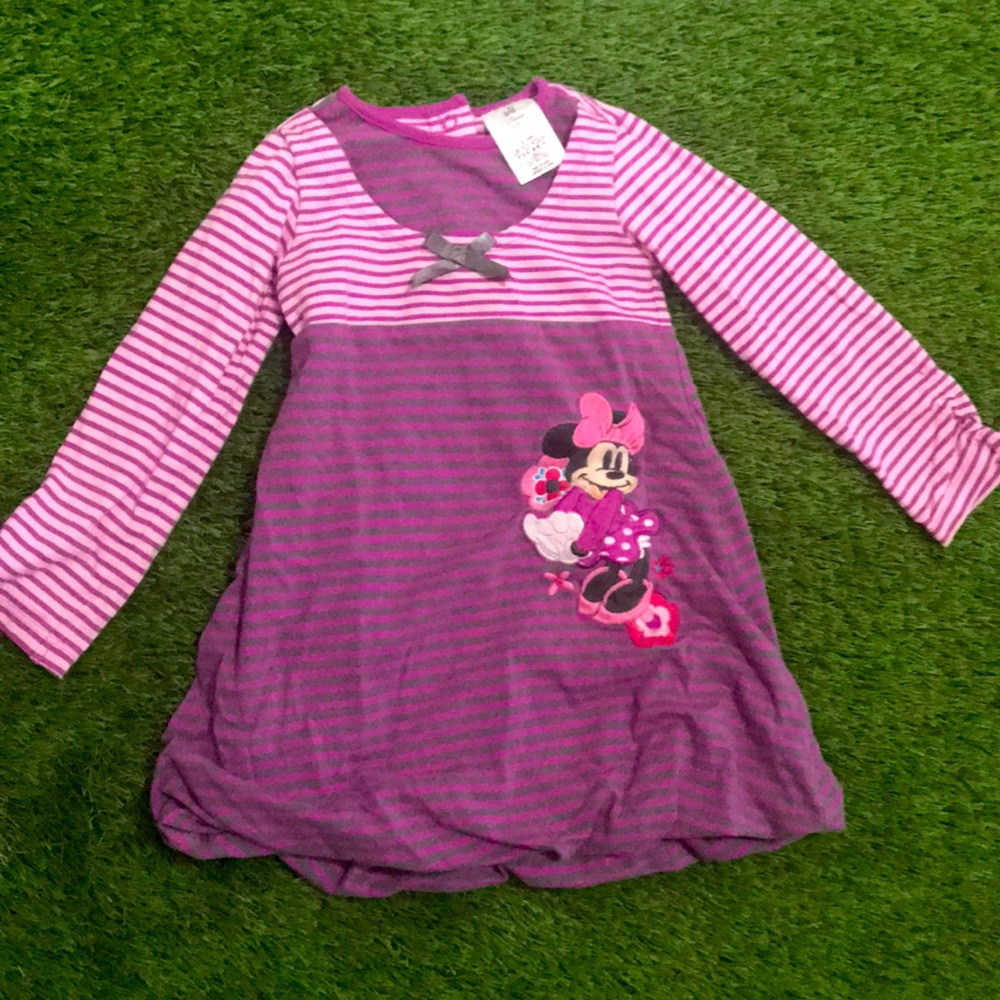 [3 for $15]  Disney Minnie Mouse Dress